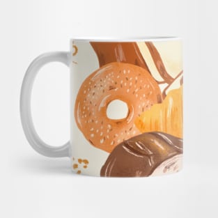 bread lovers Mug